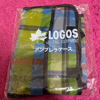 ロゴス(LOGOS)の【新品】LOGOS ロゴス アンブレラケース(車内アクセサリ)