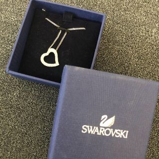 スワロフスキー(SWAROVSKI)のスワロフスキー SWAROVSKI ネックレス Mozart モーツァルト(ネックレス)