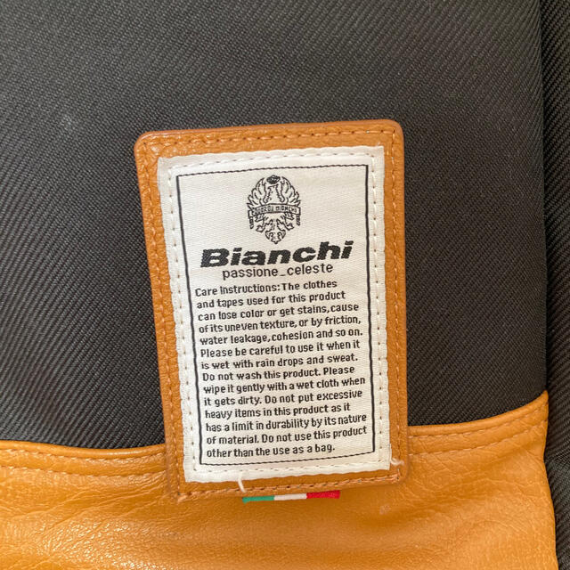 Bianchi(ビアンキ)のBianchi リュックサック バックパック メンズのバッグ(バッグパック/リュック)の商品写真