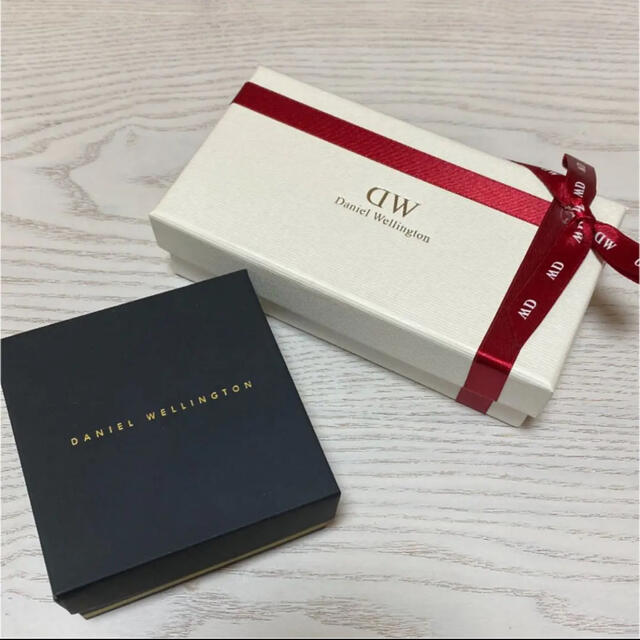 Daniel Wellington(ダニエルウェリントン)の大幅値下げ中！DW 時計　ゴールド レディースのファッション小物(腕時計)の商品写真