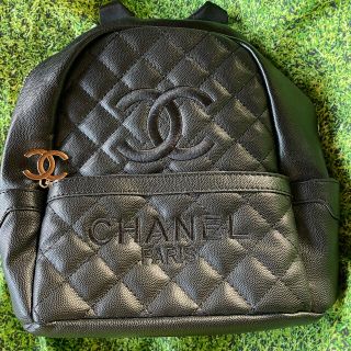 CHANEL ノベルティ ミニリュック