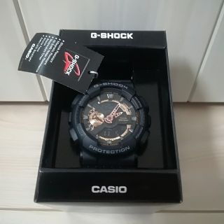 ジーショック(G-SHOCK)の■Sちゃん様専用■カシオ CASIO G-SHOCK GA-110RG-1A(腕時計(デジタル))