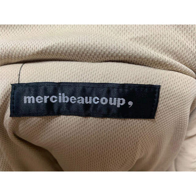 mercibeaucoup メルシーボーク　くま耳　ジャケット 2