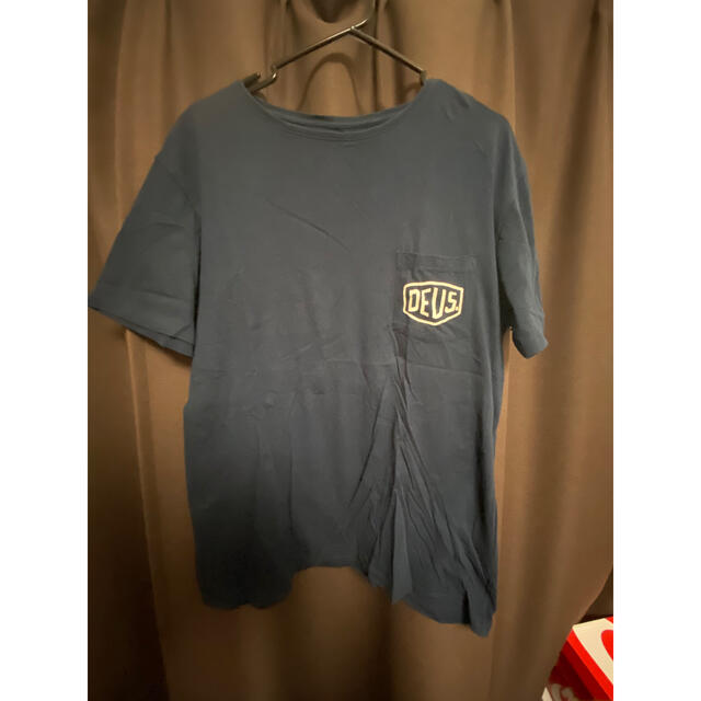 Deus ex Machina(デウスエクスマキナ)のDEUS EX MACHINA Tシャツ メンズのトップス(Tシャツ/カットソー(半袖/袖なし))の商品写真