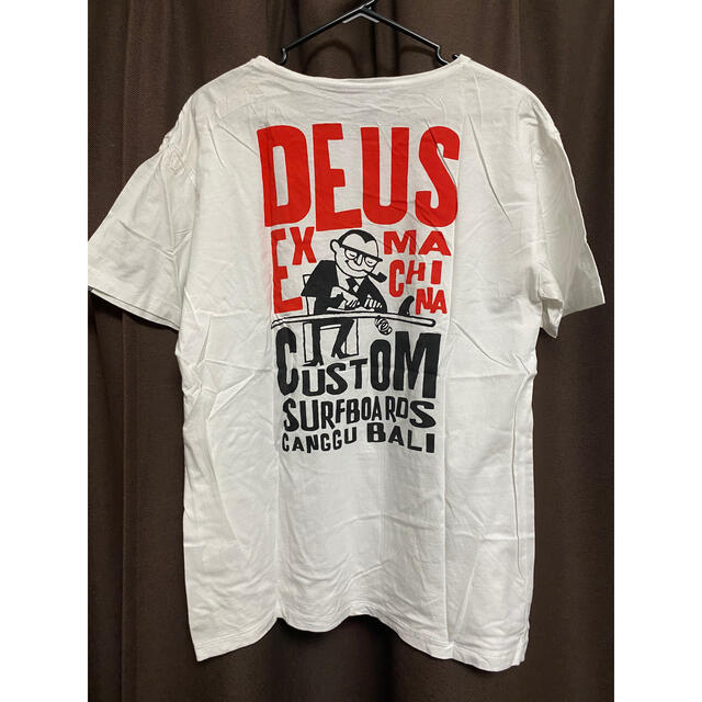 Deus ex Machina(デウスエクスマキナ)のDEUS EX MACHINA Tシャツ メンズのトップス(Tシャツ/カットソー(半袖/袖なし))の商品写真