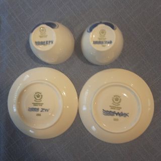 ROYAL COPENHAGEN - ロイヤルコペンハーゲンブルーフルーテッドメガ