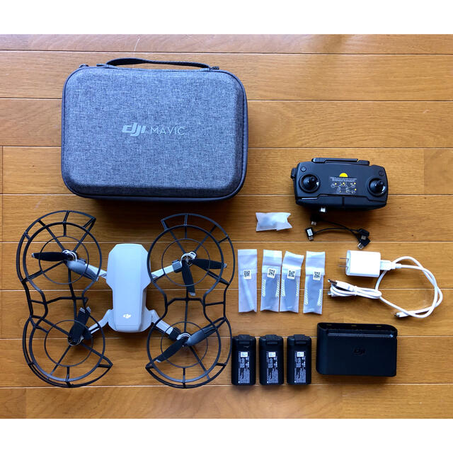 dji mavic mini fly more combo