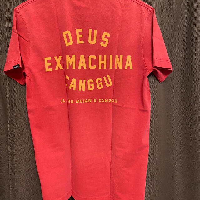 Deus ex Machina(デウスエクスマキナ)のDEUS EX MACHINA Tシャツ メンズのトップス(Tシャツ/カットソー(半袖/袖なし))の商品写真