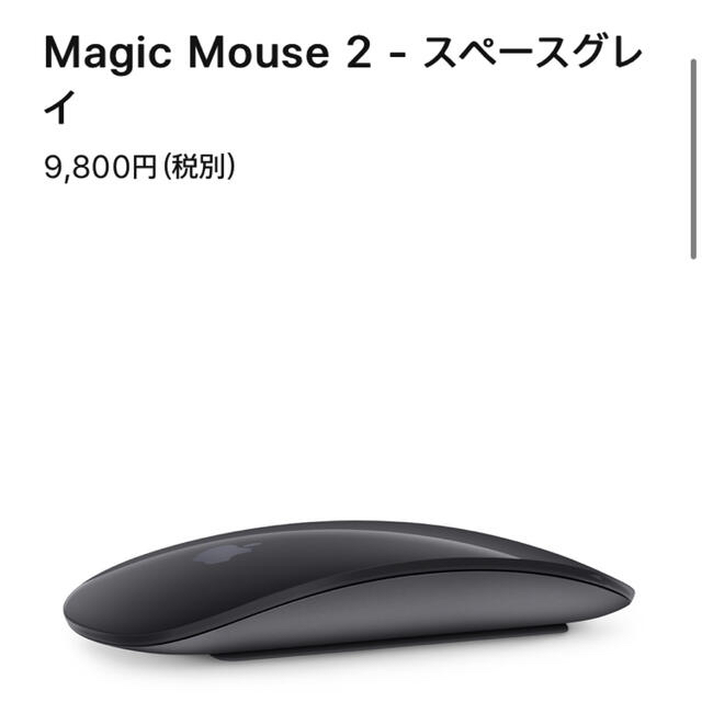 Magic Mouse  即日発送