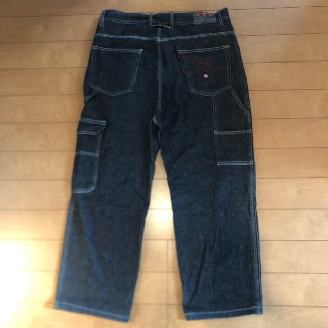 【レア】independent truck jeans