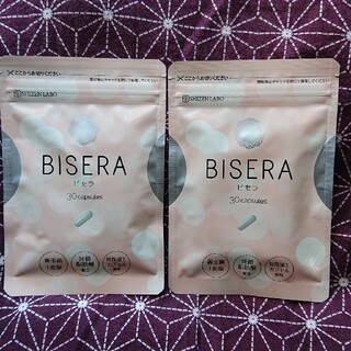 BISERA－ビセラ－２袋(ダイエット食品)