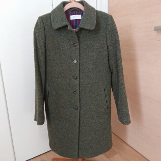 ポールスミス(Paul Smith)のお買い得！ポールスミスのシンプルウールコート(その他)