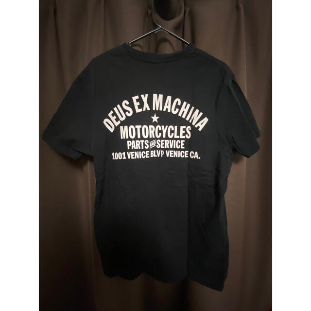 Deus ex Machina(デウスエクスマキナ)のDEUS EX MACHINA Tシャツ メンズのトップス(Tシャツ/カットソー(半袖/袖なし))の商品写真