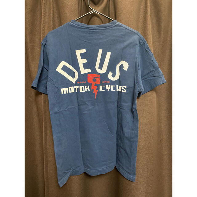 Deus ex Machina(デウスエクスマキナ)のDEUS EX MACHINA Tシャツ メンズのトップス(Tシャツ/カットソー(半袖/袖なし))の商品写真