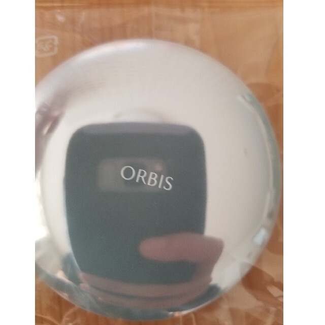 ORBIS(オルビス)の【新品】ORBIS　オルビス　サンスクリーン(R)パウダー 専用ケース コスメ/美容のベースメイク/化粧品(フェイスパウダー)の商品写真