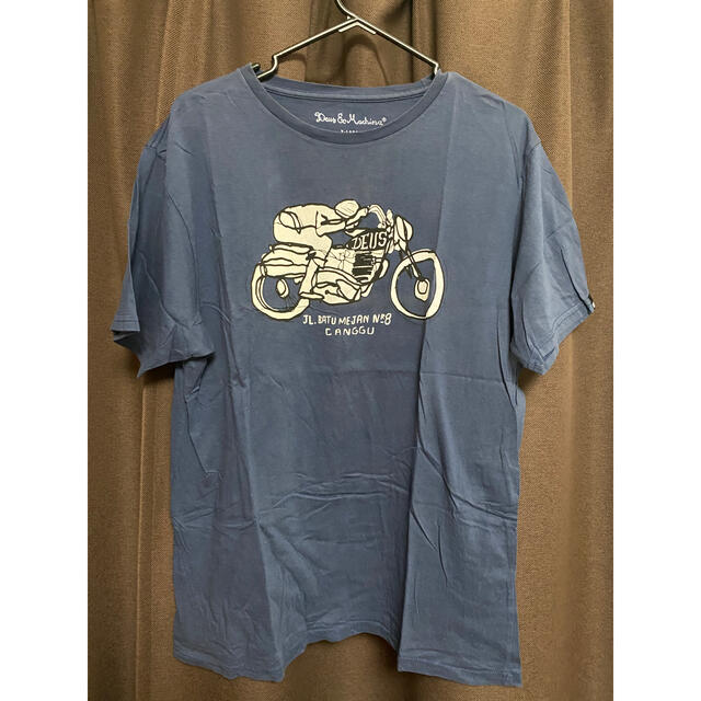 Deus ex Machina(デウスエクスマキナ)のDEUS EX MACHINA Tシャツ メンズのトップス(Tシャツ/カットソー(半袖/袖なし))の商品写真