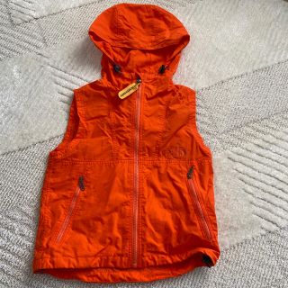 ザノースフェイス(THE NORTH FACE)のＭＹさま専用　the North face ベスト　120(Tシャツ/カットソー)