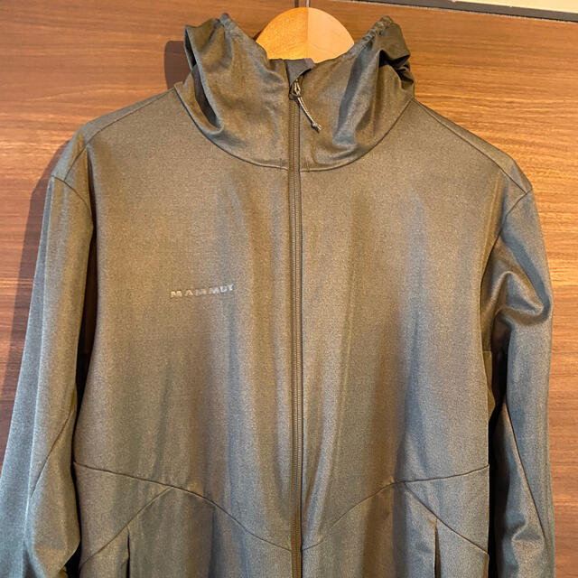 メンズMAMMUT Ultimate V Tour SO Hooded Jacket