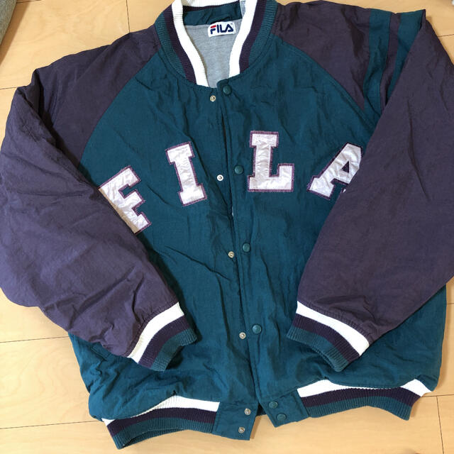 FILA スタジャン