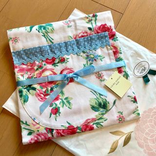 ローラアシュレイ(LAURA ASHLEY)のLAURA ASHLEY  ローラアシュレイ　エプロン(その他)