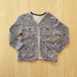 ザラ(ZARA)のカーディガン　ジャケット　110センチ(ジャケット/上着)