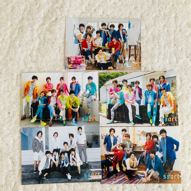 Hey! Say! JUMP(ヘイセイジャンプ)のn様専用 エンタメ/ホビーのタレントグッズ(男性タレント)の商品写真