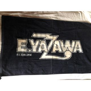 矢沢永吉　E.YAZAWA COMPANY タオル