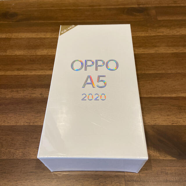 OPPO A5 2020 2台セット