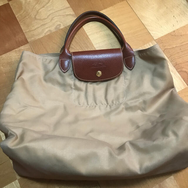 LONGCHAMP(ロンシャン)のロンシャントートバッグ レディースのバッグ(トートバッグ)の商品写真