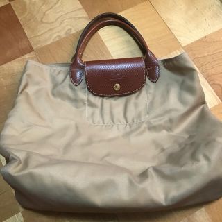 ロンシャン(LONGCHAMP)のロンシャントートバッグ(トートバッグ)