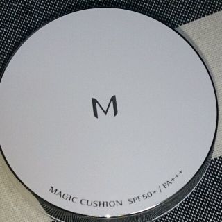 ミシャ(MISSHA)のﾐｼｬ♡ｸｯｼｮﾝﾌｧﾝﾃﾞ１回使用(ファンデーション)