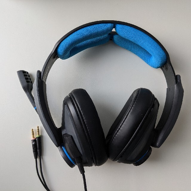 SENNHEISER GSP 300　ヘッドセット