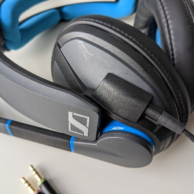 SENNHEISER GSP 300　ヘッドセット 1