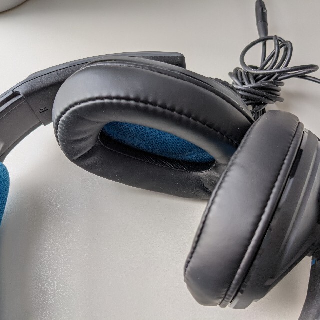 SENNHEISER GSP 300　ヘッドセット 2