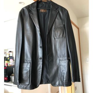 learner様専用】Loewe ロエベ レザージャケット ヴィンテージ smcint.com