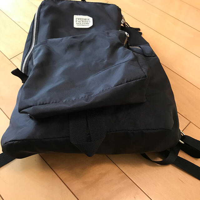 FREAK'S STORE(フリークスストア)のふぅ様専用　　FREDRIK PACKERS リュックサック　 レディースのバッグ(リュック/バックパック)の商品写真