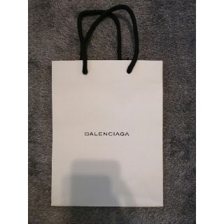 バレンシアガ(Balenciaga)のBALENCIAGA　ショップバッグ(ショップ袋)