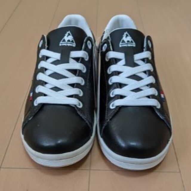 le coq sportif(ルコックスポルティフ)の[026]le coq sportifルコック　LA ローラン LE　24cm レディースの靴/シューズ(スニーカー)の商品写真