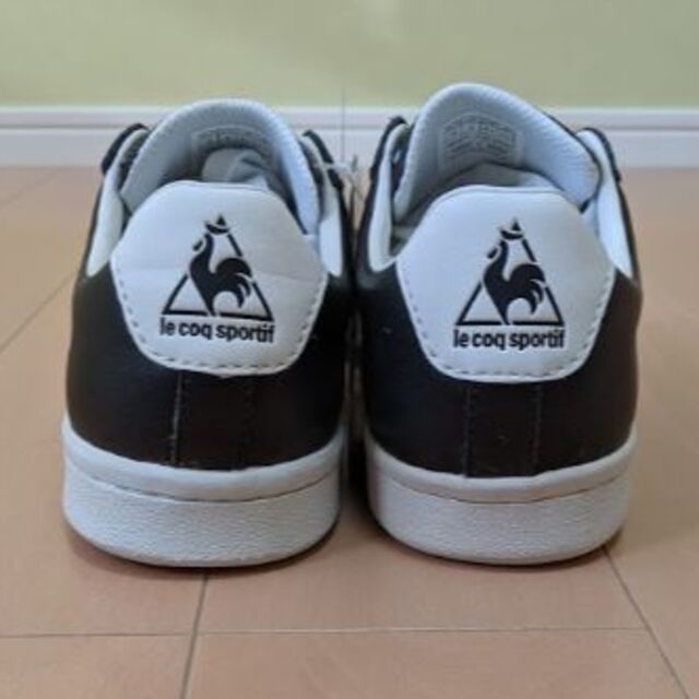 le coq sportif(ルコックスポルティフ)の[026]le coq sportifルコック　LA ローラン LE　24cm レディースの靴/シューズ(スニーカー)の商品写真