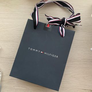 トミーヒルフィガー(TOMMY HILFIGER)のTOMMY HILFIGER 紙袋(ショップ袋)