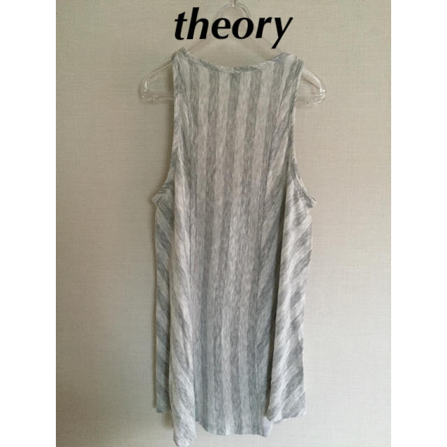 theory(セオリー)のtheory トップス レディースのトップス(カットソー(半袖/袖なし))の商品写真