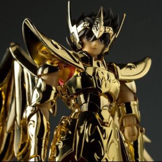 バンダイ(BANDAI)の【開催記念商品】聖闘士聖衣神話EX サジタリアス星矢 GOLD24(アニメ/ゲーム)