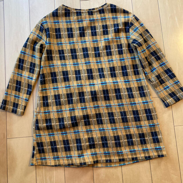 ZARA(ザラ)のZARA girls 122 ワンピース キッズ/ベビー/マタニティのキッズ服女の子用(90cm~)(ワンピース)の商品写真