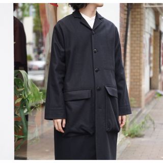 ポールハーデン(Paul Harnden)の期間限定値下げ　6日まで　Toogood PHOTOGRAPHER COAT(チェスターコート)