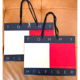 トミーヒルフィガー(TOMMY HILFIGER)のTOMMY HILFIGER  トミーヒルフィガー　ショップ袋(ショップ袋)