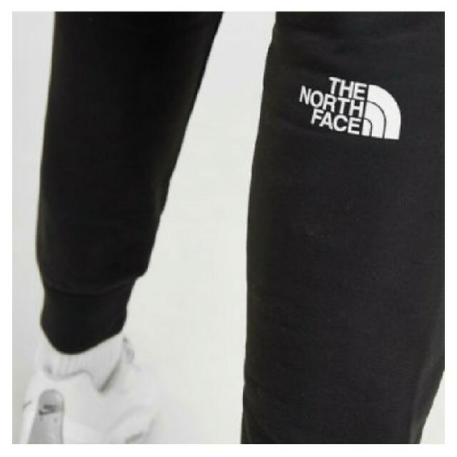 THE NORTH FACE(ザノースフェイス)のロゴジョガーパンツ メンズのパンツ(その他)の商品写真