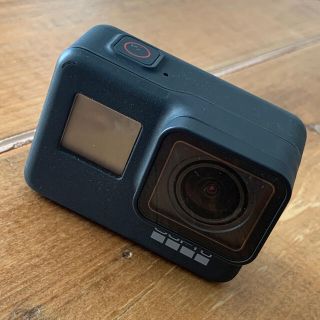 ゴープロ(GoPro)のGoPro HERO7 BLACK(ビデオカメラ)