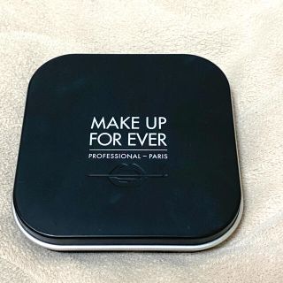 メイクアップフォーエバー(MAKE UP FOR EVER)のメイクアップフォーエバー ウルトラHDパウダー(フェイスパウダー)