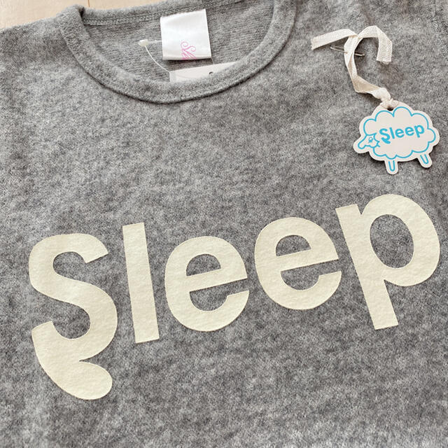 Sleep(スリープ)の【新品未使用】Sleep ナショナルスタンダード ウールニット レディースのトップス(ニット/セーター)の商品写真