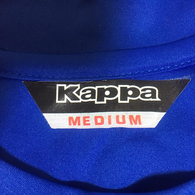 Kappa(カッパ)のKappa/サッカー/ユニフォーム メンズのトップス(Tシャツ/カットソー(半袖/袖なし))の商品写真